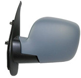 Specchietto Retrovisore sinistro per RENAULT KANGOO - 2008 > 2012 Manuale C/Primer Nuovo