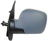 Specchietto Retrovisore sinistro per RENAULT KANGOO - 2008 > 2012 Meccanico C/Primer Nuovo