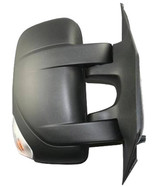 Specchietto Retrovisore destro per RENAULT MASTER - 2014 Manuale Nero Nuovo