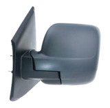 Specchietto Retrovisore sinistro per RENAULT TRAFIC III - 2014 Elettrico Termico C/Primer Nuovo