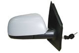 Specchietto Retrovisore destro per VOLKSWAGEN POLO - 2001 > 2005 Meccanico C/Primer Nuovo