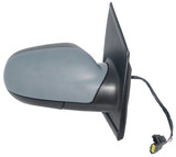 Specchietto Retrovisore destro per VOLKSWAGEN FOX - 2005 Elettrico Termico C/Primer Nuovo