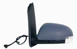 Specchietto Retrovisore sinistro per VOLKSWAGEN TOURAN - 2006 > 2010 Elettrico Termico C/Primer