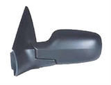 Specchietto Retrovisore sinistro per RENAULT MEGANE II - 2006 > 2008 Elettrico Termico Nero Nuovo