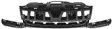 Supporto Griglia Paraurti Anteriore interno per RENAULT MEGANE III - 2012 > 2014 Nuovo