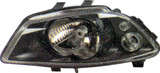 Faro ottico anteriore sinistro per SEAT IBIZA - 2002 > 2005 H4 Adatt. A.L. Nuovo