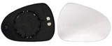 Vetro Specchio destro per SEAT IBIZA - 2008 > 2012 Termico C/Piastra Nuovo