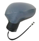 Specchietto Retrovisore sinistro per SEAT IBIZA - 2012 > 2015 Meccanico C/Primer Nuovo