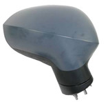 Specchietto Retrovisore destro per SEAT IBIZA - 2012 > 2015 Elettrico Termico Abbatt. C/ Primer