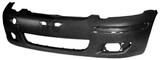 Paraurti Anteriore per TOYOTA YARIS - 2003 > 2005 Nero Nuovo