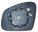 Vetro Specchio destro per MCC SMART FORTWO - 2014 Termico C/Piastra Nuovo