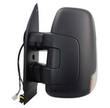 Specchietto Retrovisore sinistro IVECO DAILY dal 2014 Elettrico Termico Br/ Corto Nuovo