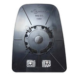 Vetro Specchio sinistro IVECO DAILY dal 2014 Termico C/Piastra Superiore Nuovo