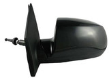 Specchietto Retrovisore sinistro KIA RIO dal 2005 al 2011 Meccanico Nero Nuovo