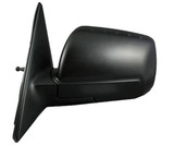Specchietto Retrovisore sinistro KIA SOUL dal 2009 al 2011 Meccanico Nero Nuovo