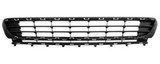 Griglia Paraurti Anteriore centrale VOLKSWAGEN GOLF VII dal 2012 al 2016 Nera Nuova