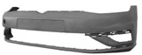 Paraurti Anteriore VOLKSWAGEN GOLF VII dal 2016 C/Primer C/Porta targa Nuovo