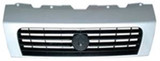 Griglia Radiatore per FIAT DUCATO Camper dal 2006 al 2014 Nuova