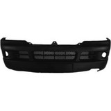 Paraurti Anteriore per FIAT DUCATO Camper dal 2002 al 2006 Con sede per Fendi Nero Nuovo