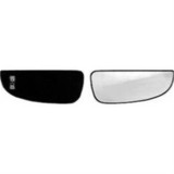 Vetro Specchio destro Inferiore per CITROEN JUMPER Camper dal 2006 al 2014 Termico Con Piastra Nuovo