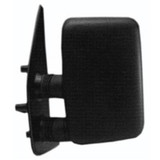 Specchietto Retrovisore sinistro PEUGEOT BOXER dal 1994 al 1999 Manuale Braccio corto Nero Nuovo