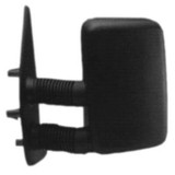 Specchietto Retrovisore sinistro CITROEN JUMPER dal 1994 al 1999 Manuale Braccio lungo Nero Nuovo