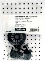 Kit Viti di fissaggio per assemblaggio Parafango Anteriore per PEUGEOT 407 2004-2011