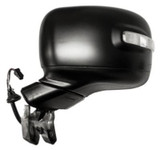 Specchietto Retrovisore Elettrico Sinistro per JEEP RENEGADE, 2014-2018, termico, asferico, Nero, Nuovo