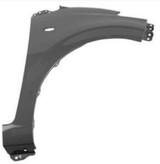 Parafango Anteriore destro per CITROEN C1II serie dal 2014 con foro per indicatore di direzione Nuovo da verniciare