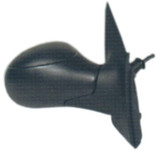 Specchietto Retrovisore destro per CITROEN C2 dal 2008 al 2010 Elettrico Nero Nuovo