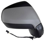 Specchietto Retrovisore destro per CITROEN C3 PICASSO FASE 2 dal 2012 al 2017 Elettrico 7 Pin Termico Con Sonda Da verniciare Nuovo