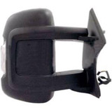 Specchietto Retrovisore destro per FIAT DUCATO dal 2006 al 2014 Elettrico Termico Braccio medio Nero Nuovo