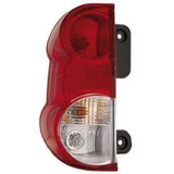 Fanale posteriore sinistro per Nissan NV200 dal 2009 Nuovo
