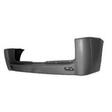 Paraurti Posteriore per PEUGEOT EXPERT dal 2007 al 2016 Mod. Passo Corto, Da verniciare, Nuovo