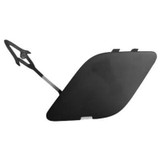 Tappo Coprigancio Paraurti Posteriore per OPEL ASTRA J dal 2010 al 2012 Da verniciare, Nuovo