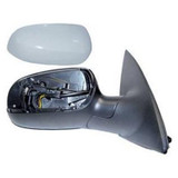 Specchietto Retrovisore Elettrico destro per OPEL CORSA C dal 2003 al 2006 Termico, Da verniciare, Nuovo