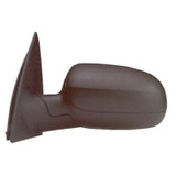 Specchietto Retrovisore Elettrico sinistro per OPEL CORSA C dal 2003 al 2006 Termico, Nero, Asferico, Nuovo