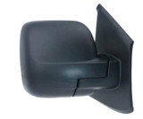 Specchietto Retrovisore destro manuale per FIAT TALENTO dal 2016 Asferico, Nero, Nuovo