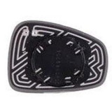 Vetro Specchio sinistro per ALFA ROMEO GIULIETTA dal 2016 Con Piastra, Termico, Nuovo