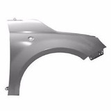 Parafango Anteriore destro con foro per FIAT 500 dal 2007 al 2015 Da Verniciare, Con foro per freccia, Nuovo