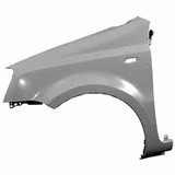 Parafango Anteriore sinistro per FIAT PANDA - 2003 > 2008 Nuovo da Verniciare con foro