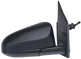 Specchietto Retrovisore destro per TOYOTA AYGO dal 06-2018 al 12-2021 Meccanico Nero Nuovo
