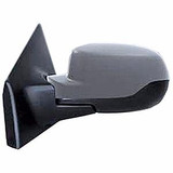 Specchietto Retrovisore sinistro per RENAULT CLIO 3 - 2009 > 2012 Elettrico Termico C/Primer