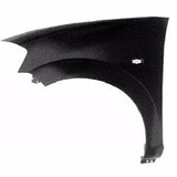 Parafango Anteriore sinistro per CITROEN C3 dal 2002 al 2005 Con foro per indicatore di direzione Nuovo da Verniciare