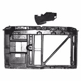 Ossatura Anteriore frontale per CITROEN C3 dal 2002 al 2005 Mod Turbo Diesel dal 2002 al 2005 Nuova