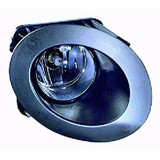 Fendinebbia destro per CITROEN C1 dal 2005 al 2008 H11 Nuovo