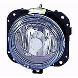 Fendinebbia destro o sinistro per CITROEN XSARA PICASSO - 1999 > 2003 H1 Nuovo