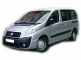 FIAT SCUDO dal 01 - 2007 al 03 - 2016