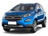 ECOSPORT dal 01 - 2018