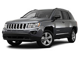 JEEP COMPASS dal 04 - 2011 al 12 - 2016